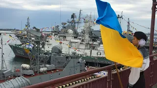 Флот Украины возрождается: БК «Нептун», корветы, ракетные катера и не только