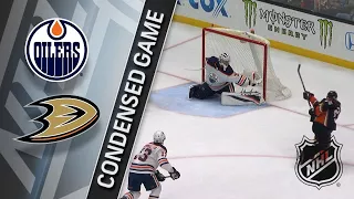 02/25/18 Condensed Game: Oilers @ Ducks