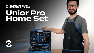 Pro home set 1600CN | Product Overview | Unior Bike Tools