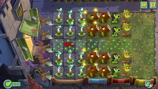 electric peel arena tournament game in plants vs Zombies 2||susmitagaming
