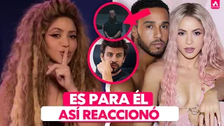 Lewis Hamilton Protagonista en el Video de Shakira Puntería, Piqué Reacciona a su Nueva Dedicatoria