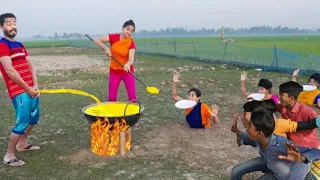 must watch new funny 😂 😂 comedy video 2024 best amazing comedy videos Epi 136 By Bs Comedy Team
