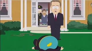 South Park - Cartman Gets George Zimmerman Killed