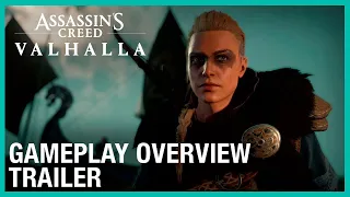 Assassin's Creed Valhalla: Gameplay Overview Trailer | UbiFWD July 2020 | Ubisoft NA