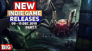 NEW Indie Game Releases: 09 - 15 Dec 2019 – Part 1 (Upcoming Indie Games)