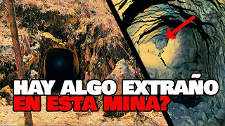 Sucesos EXTRAÑOS Mientras Busco en Mina Abandonada con mi DETECTOR de METALES!