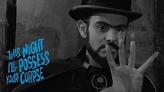 This Night I'll Possess Your Corpse Clip - Give my address to the Devil (Coffin Joe)