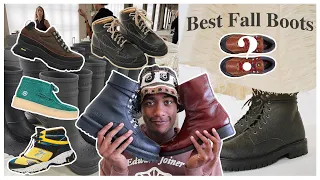 My favorite boots for fall/winter