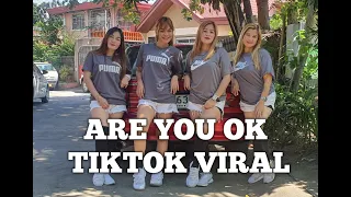 Are You Ok - TIKTOK VIRAL (Dj Redem) remix L.J.A CREW / ELJHAY DANCE FITNESS / ZUMBA