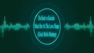Da Hool vs Kavido - Meet Her At The Love Shape (Erick MoSs Mashup)