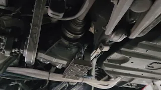 e55 undercarriage