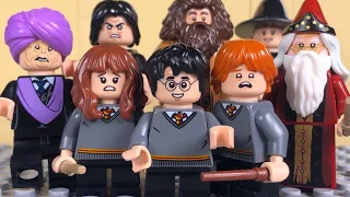 Lego Harry Potter and the Sorcerer’s Stone in 4 minutes!