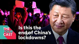 China protests: the end of Zero Covid but not Xi - expert explains