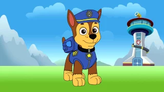 Уроки рисования от Финси: Рисуем Гонщика (Chase). Щенячий патруль (Paw Patrol).