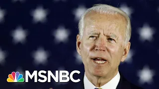 Why Joe Biden May Be Exactly What The Country Needs Right Now | Deadline | MSNBC