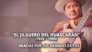 6.ª Edición Premio Artista maestro, Ernesto Sánchez Fajardo "El Jilguero del Huascarán"