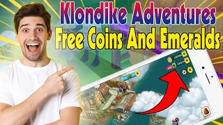 Klondike Adventures Hack - How to Get Unlimited Coins and Emeralds In Klondike Adventures [2024]