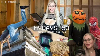 MY DAYS 53: JAPANI VLOGI OSA 2/4  Henny Harjusola