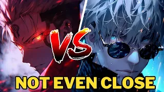 Gojo vs Heian Era Sukuna | DEATH BATTLE! - You Were Lied To