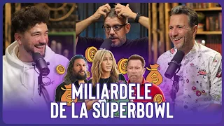 MILIARDELE de la SUPERBOWL 💵 Cu DRĂCEA și FRÎNCU