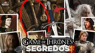 Os segredos de GAME OF THRONES que você precisa saber