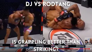 Demetrious Johnson vs Rodtang What REALLY Happened! Is Muay Thai Better Than MMA? Fight Breakdown!!