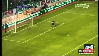 OMONOIA - DINAMO (EGKLIMATA 28/08/2014)