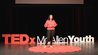 Pensamiento Excesivo - Overthinking | Fernanda Hinojosa | TEDxYouth@McAllen