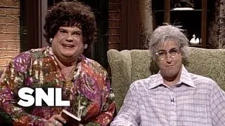 Zagat's with Hank & Beverly Gelfand: Anniversary - SNL