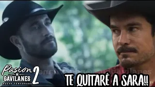 C27 : Pasion De Gavilanes 2 Capitulo 27 Completo HD Franco se enfrenta a Demetrio