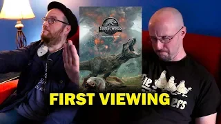 Jurassic World: Fallen Kingdom - First Viewing