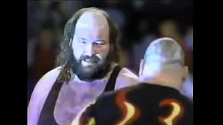 "Bam Bam" Bigelow vs. "The Earthquake" (WWF 1993)