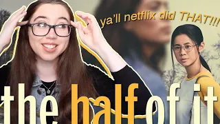 netflix’s queer cyrano is SO FREAKING GOOD, a commentary (the half of it movie review & reaction!!)