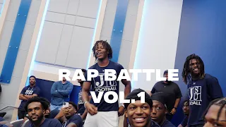 JSU Football Rap Battle: Vol. 1