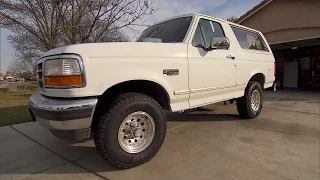 O.J. Simpson's Infamous White Bronco Has Been Found In Prime Condition