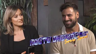 HAUSER (2CELLOS) on The Something Else Show Summer Special with Hana Adrovic