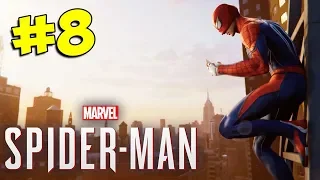 #8 MARVEL'S SPIDER-MAN (ЧЕЛОВЕК-ПАУК) - НОСОРОГ ПО ИМЕНИ ЛЁХА