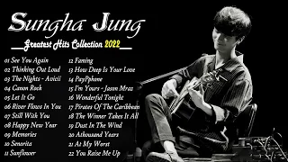 Best Songs Of Sungha Jung Collection Of All Time - Sungha Jung Greatest Hits Guitar Ever