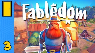 Holding Out For A Hero | Fabledom - Part 3 (Fairy Tale City Builder - Early Access)