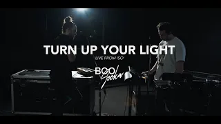 Boo Seeka - Turn up your light (Live from iso)
