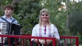 Elena Toma - Seara când luna răsare   ( Jiană ) Oficial video 2023