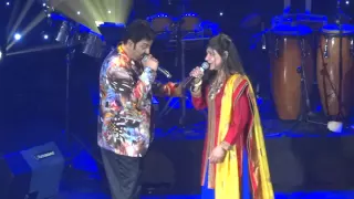 Kumar Sanu & Alka Yagnik LIVE in London 2014 - Part 20 of 23 - Tujhe Dekha To Ye Jaana Sanam - DDLJ