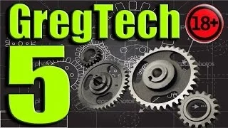 4 серия выживания с GregTech 5 электро механизмы и кратко о изменениях