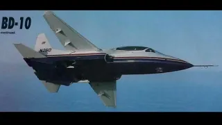 World's First Homebuilt Supersonic Jet: Bede BD-10