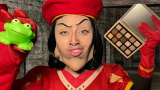 ASMR~ Lord Farquaad does your Makeup 🏰