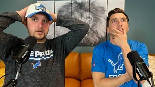 Detroit Lions Fan LIVE Reaction To Drafting Jahmyr Gibbs