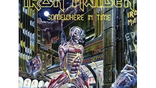 Iron Maiden - Wasted Years