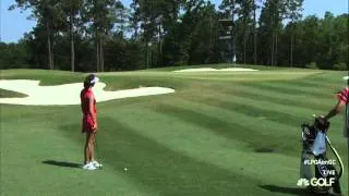 2014 LPGA Airbus Classic - Korda & Wie Final Round