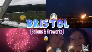 Bristol! || Ballons & Fireworks - Funfair || xAudrey Alcidx