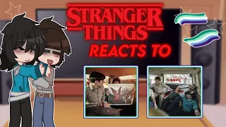 ミ☆ STRANGER THINGS REACT [ BYLER ] (3/3) ✿